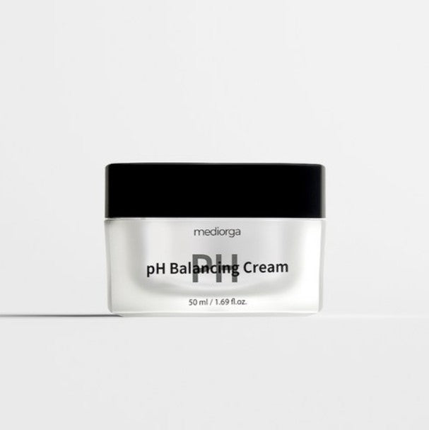 [MEDIORGA] pH Balancing Cream - 50ml / Free Gift