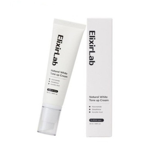 [ElixirLab] Natural White Tone Up Cream - 50ml