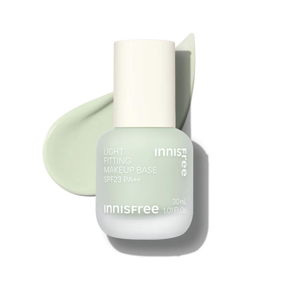 [INNISFREE] Light Fitting Make Up Base - 30ml (SPF23 PA++)