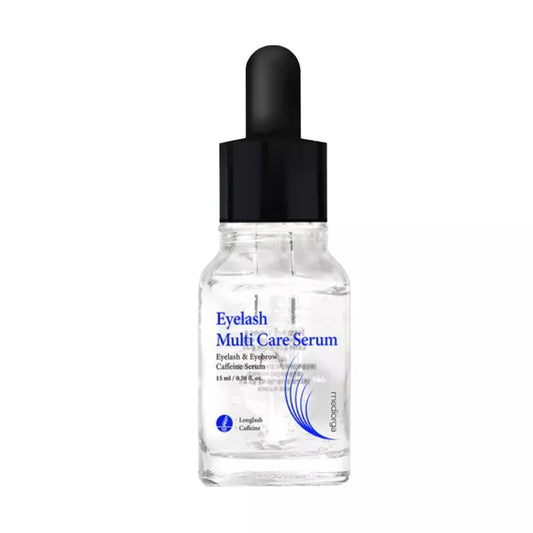 [MEDIORGA] Eyelash Multi Care Serum - 15ml / Free Gift