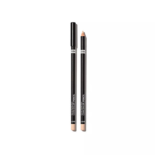 [THESAEM] Cover Perfection Concealer Pencil - 1.4g / Free Gift