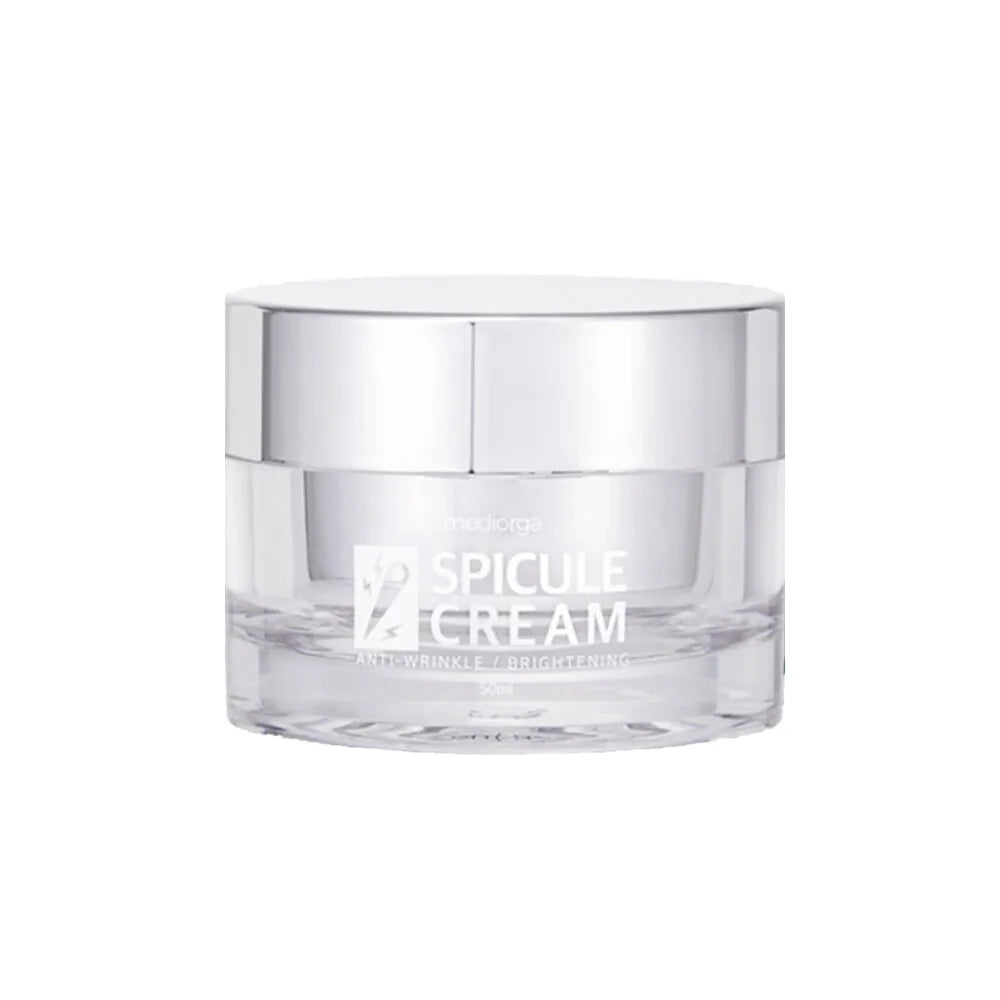 [MEDIORGA] Spicule Cream - 50ml / Free Gift