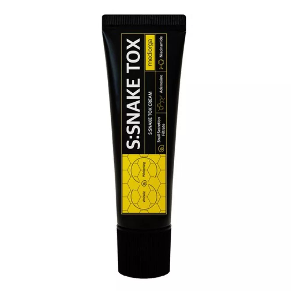 [MEDIORGA] S:Snake Tox Cream - 30ml