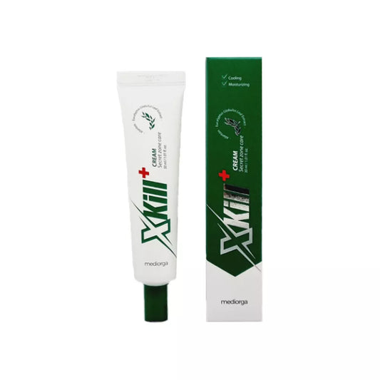 [MEDIORGA] Xkill Cream - 30ml / Free Gift