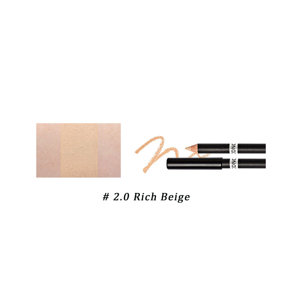 [THESAEM] Cover Perfection Concealer Pencil - 1.4g / Free Gift